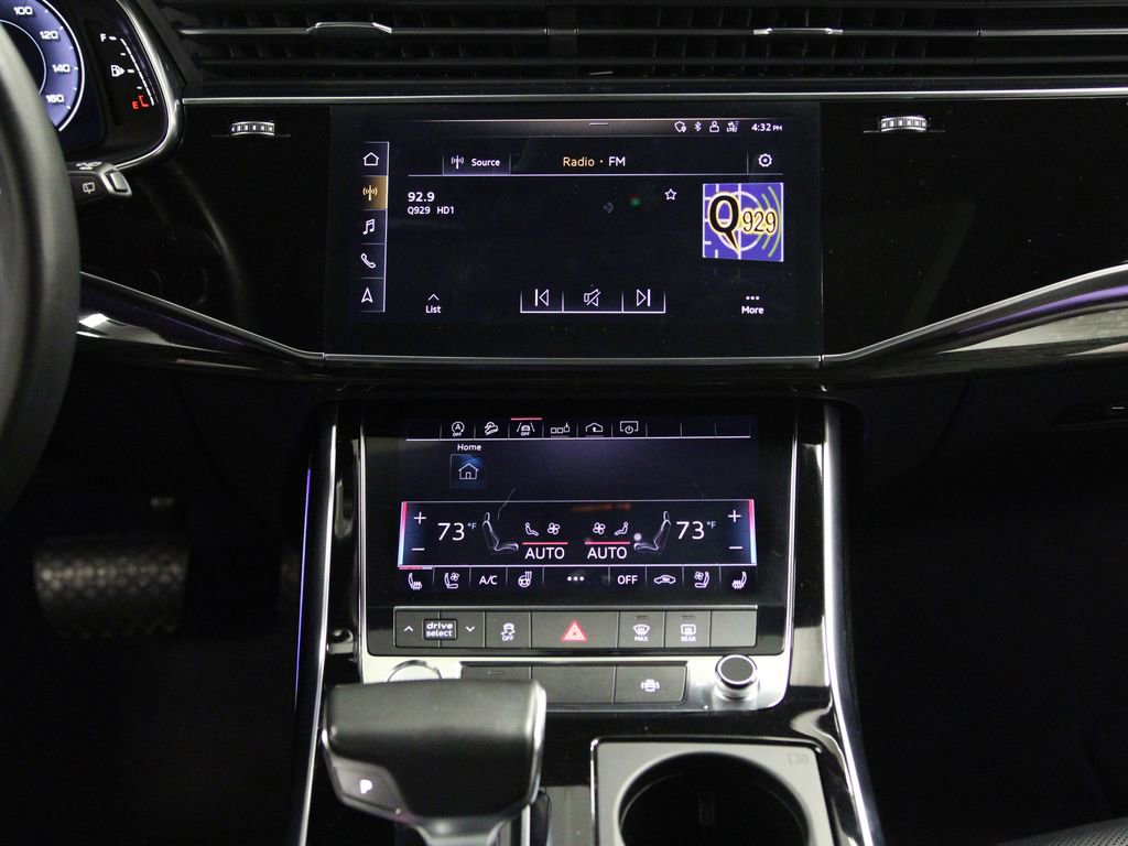 Used 2019 Audi Q8 Premium Plus w/ Premium Plus image 15