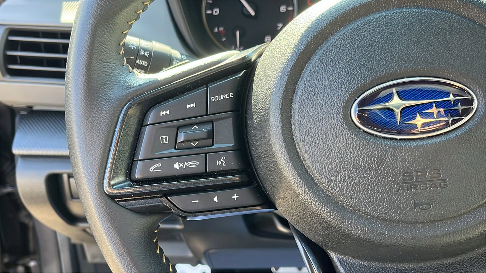 Certified 2025 Subaru Crosstrek 2.5i Sport AWD/4WD image 13