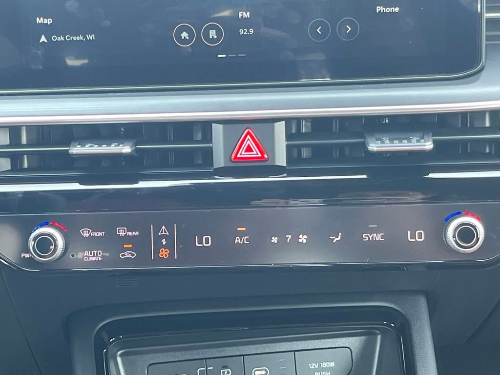 New 2026 Kia K5 GT-Line w/ GT-Line Red Interior Package image 26