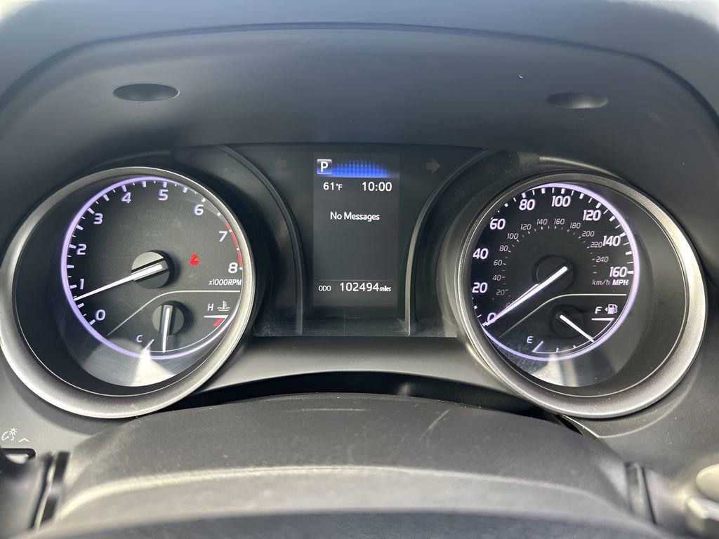 Used 2021 Toyota Camry SE image 20