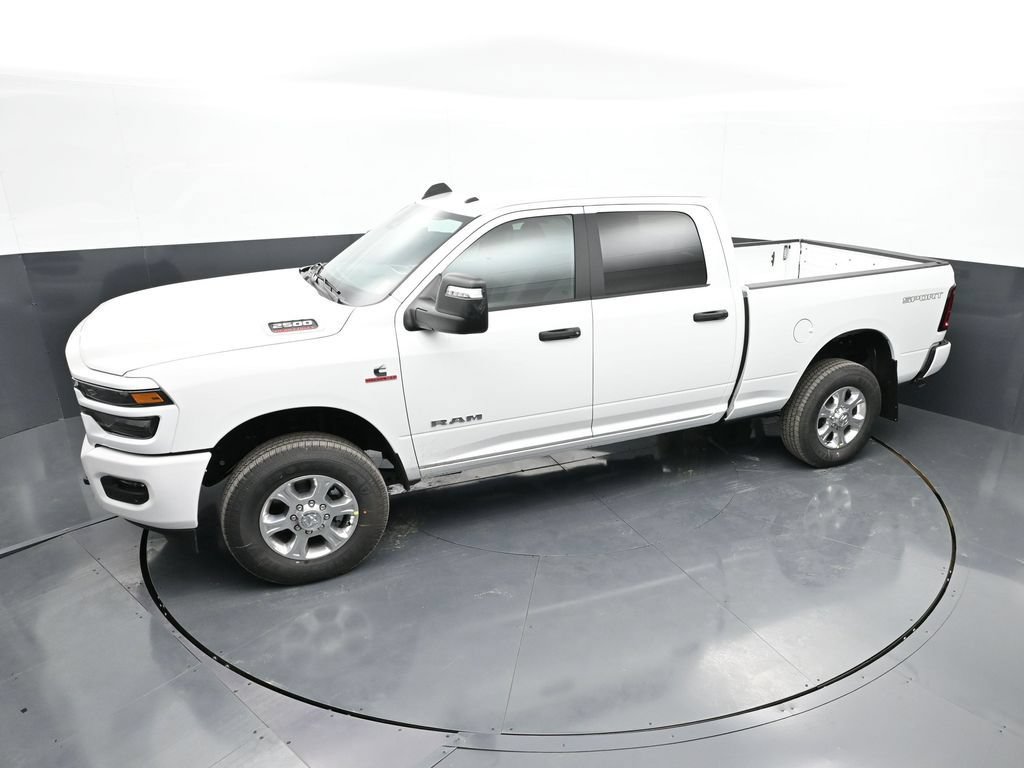New 2026 RAM 2500 Big Horn AWD/4WD image 33