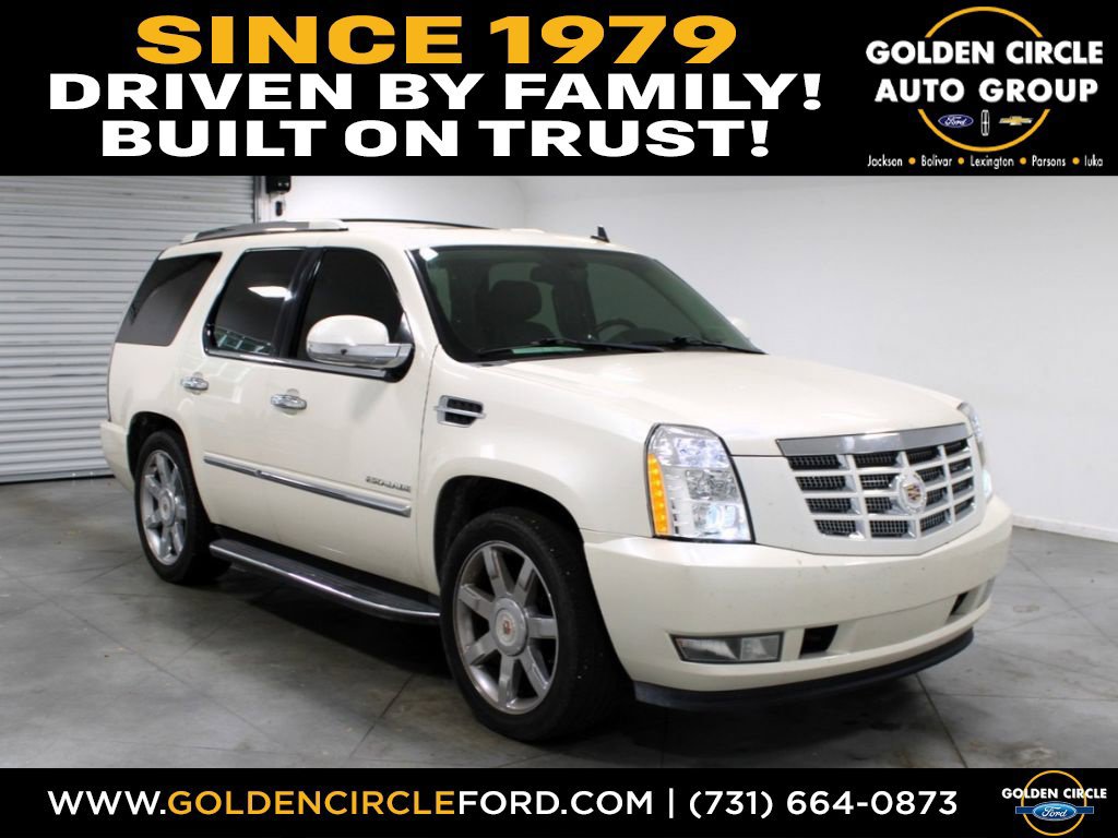 Used 2013 Cadillac Escalade Luxury