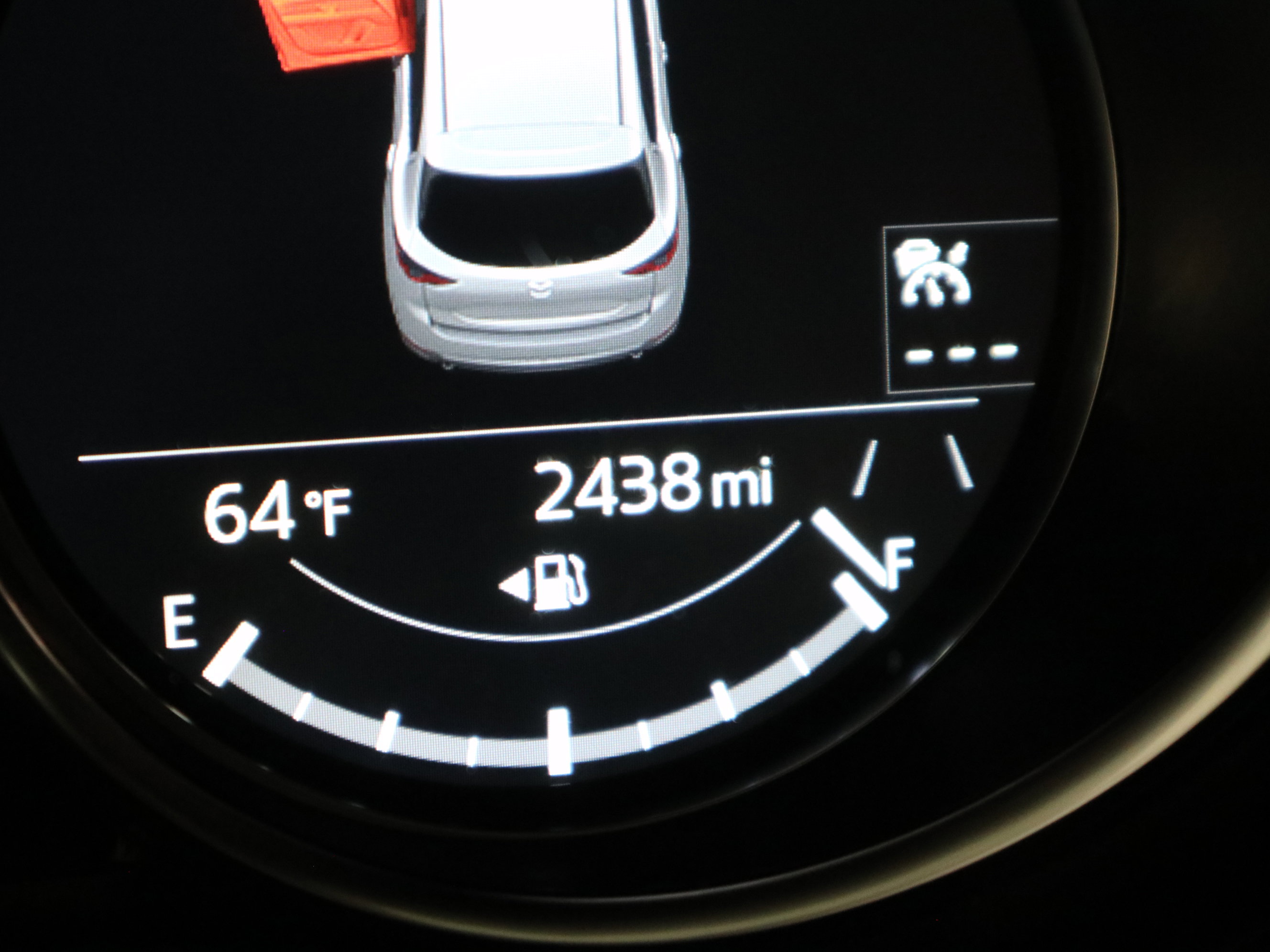 Certified 2025 MAZDA CX-5 AWD 2.5 S w/ Select Package image 18