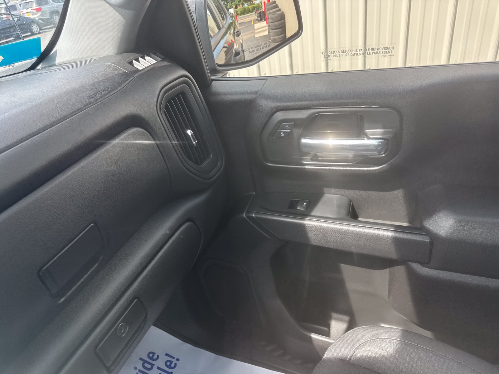 Used 2024 Chevrolet Silverado 1500 Custom w/ LPO, Dark Essentials Package AWD/4WD image 14