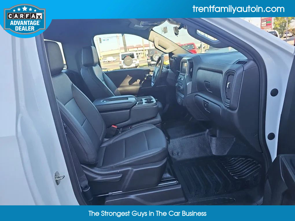 Used 2023 Chevrolet Silverado 1500 W/T image 13