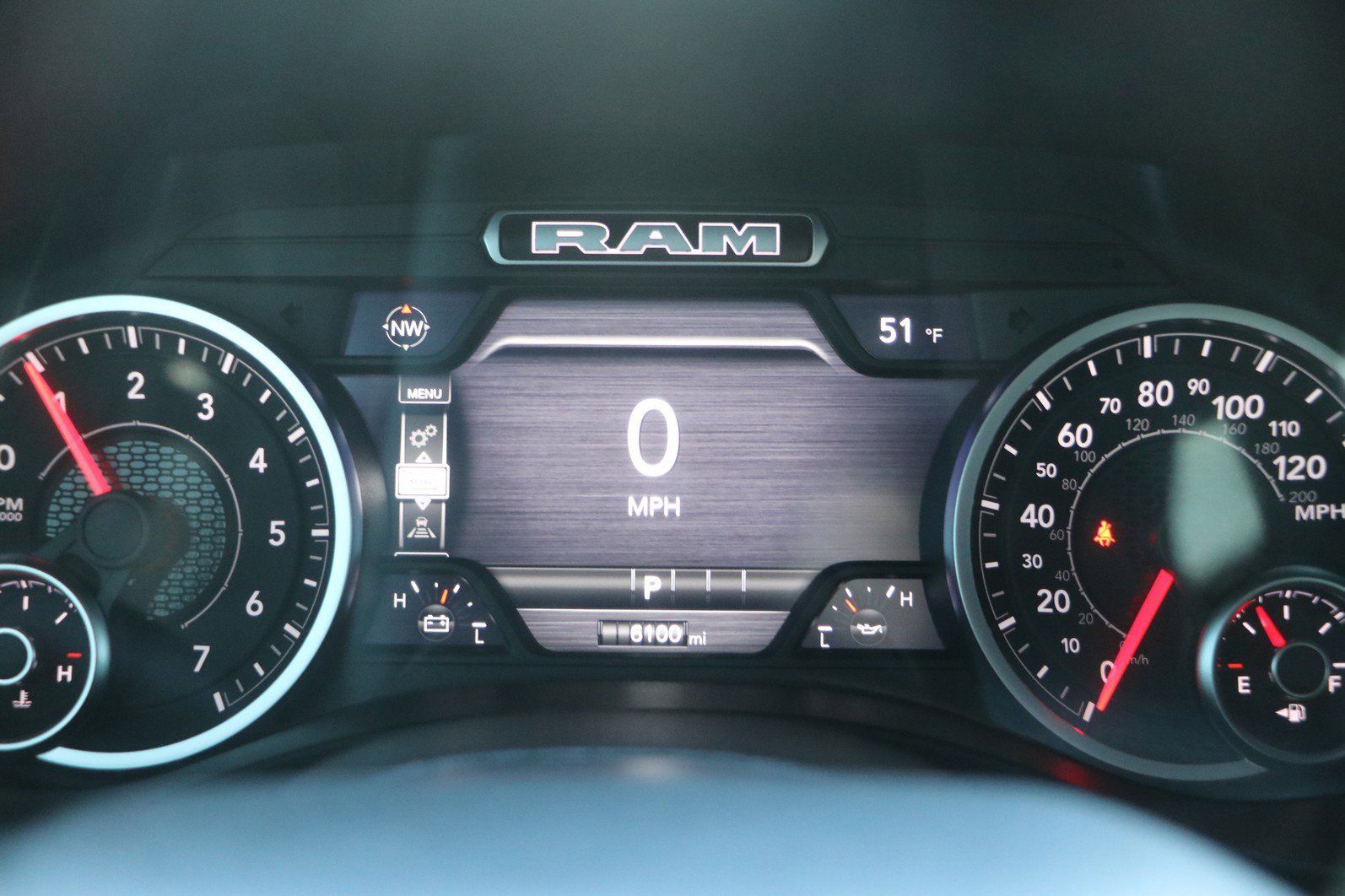 Used 2026 RAM 1500 Classic Warlock image 20
