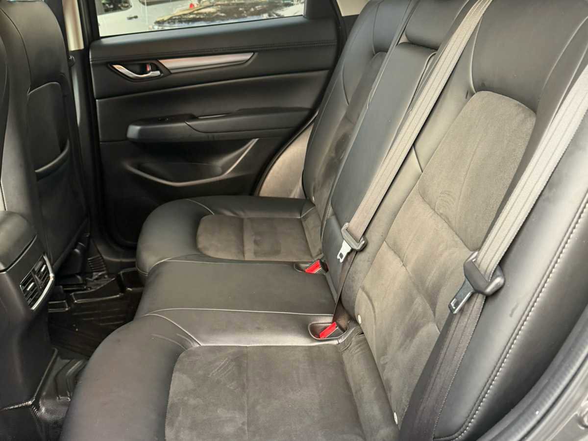 Used 2021 MAZDA CX-5 Touring image 18