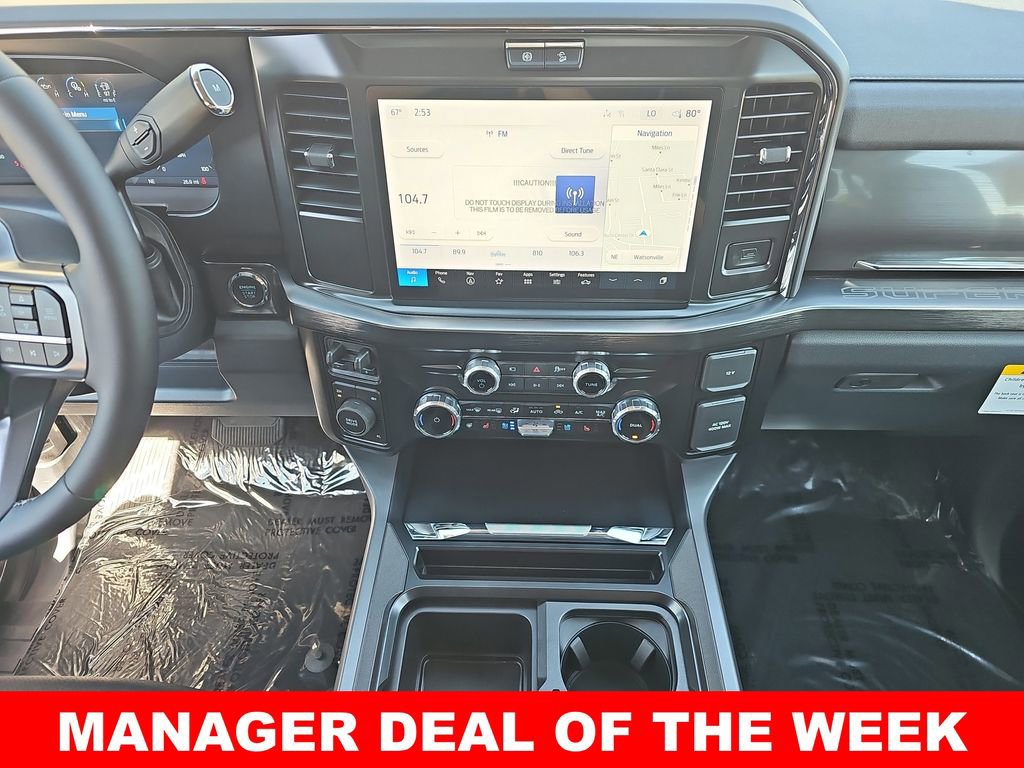 New 2026 Ford F350 Lariat w/ FX4 Off-Road Package image 19