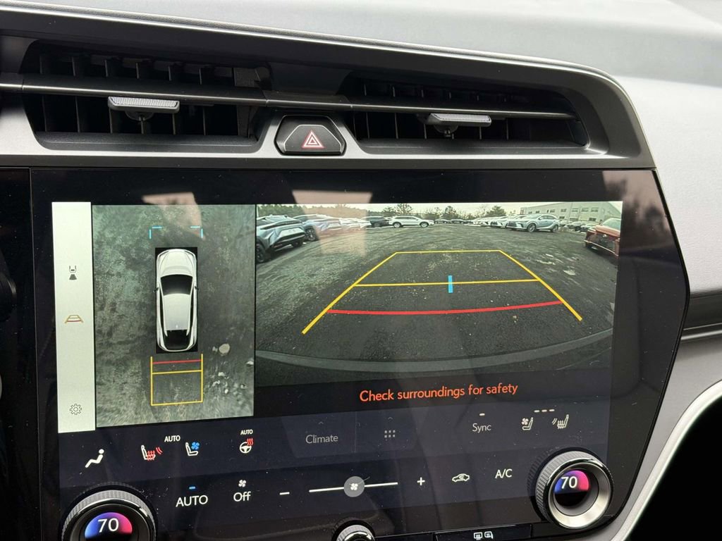 New 2026 Lexus RZ 450e Premium image 11