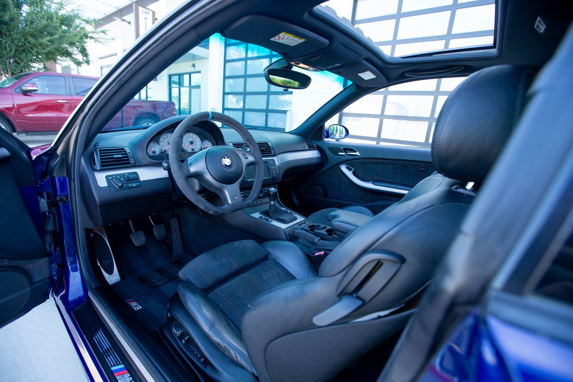 Used 2005 BMW M3 Coupe RWD image 28