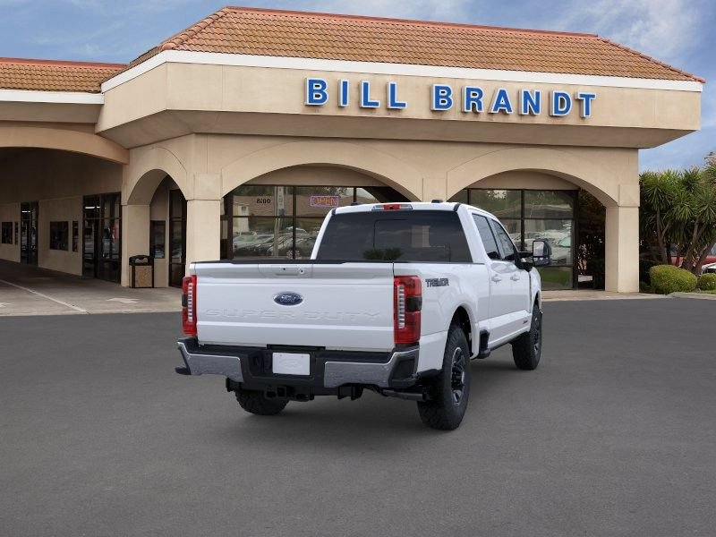 New 2026 Ford F250 Lariat w/ Tremor Off-Road Package AWD/4WD image 30