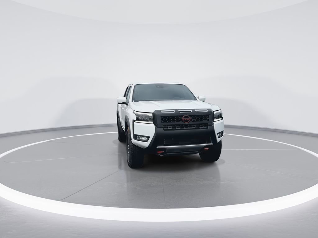 New 2026 Nissan Frontier PRO-4X AWD/4WD image 3