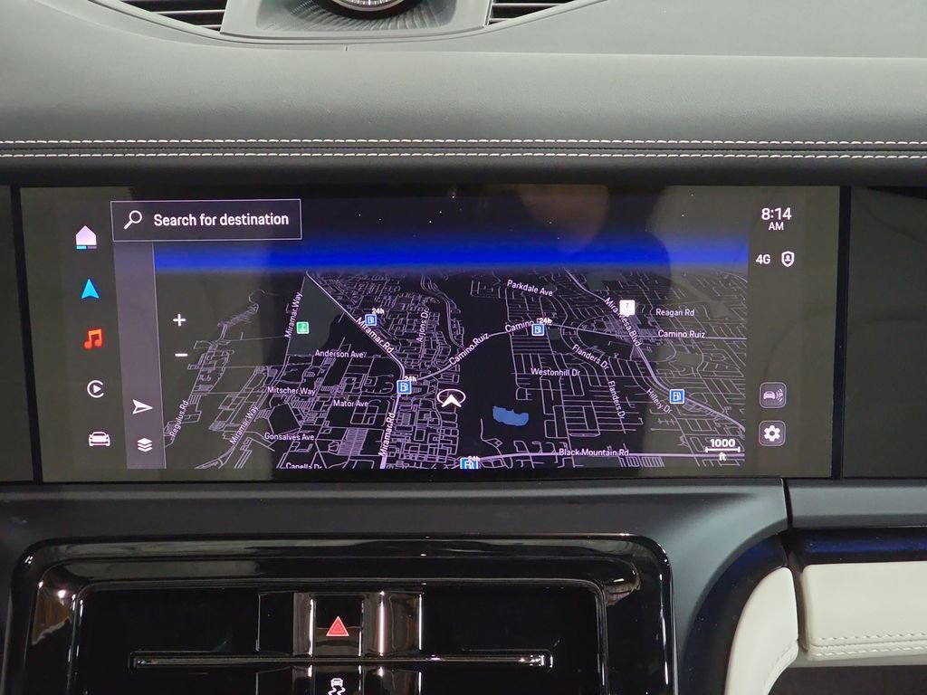 Used 2025 Porsche Panamera 4 E-Hybrid image 18