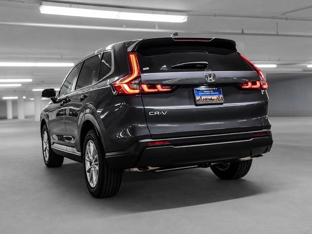 New 2026 Honda CR-V EX image 27