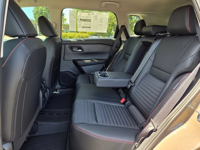 New 2026 Nissan Rogue SV w/ Rock Creek Premium Package AWD/4WD image 11