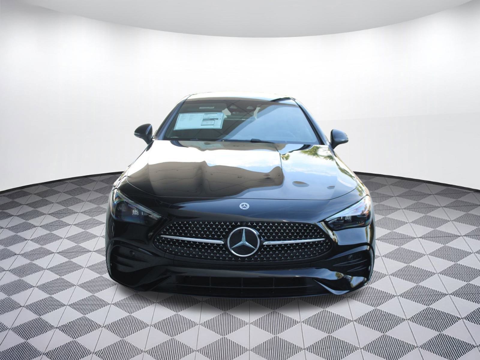 New 2026 Mercedes-Benz CLE 300 4MATIC Coupe image 6