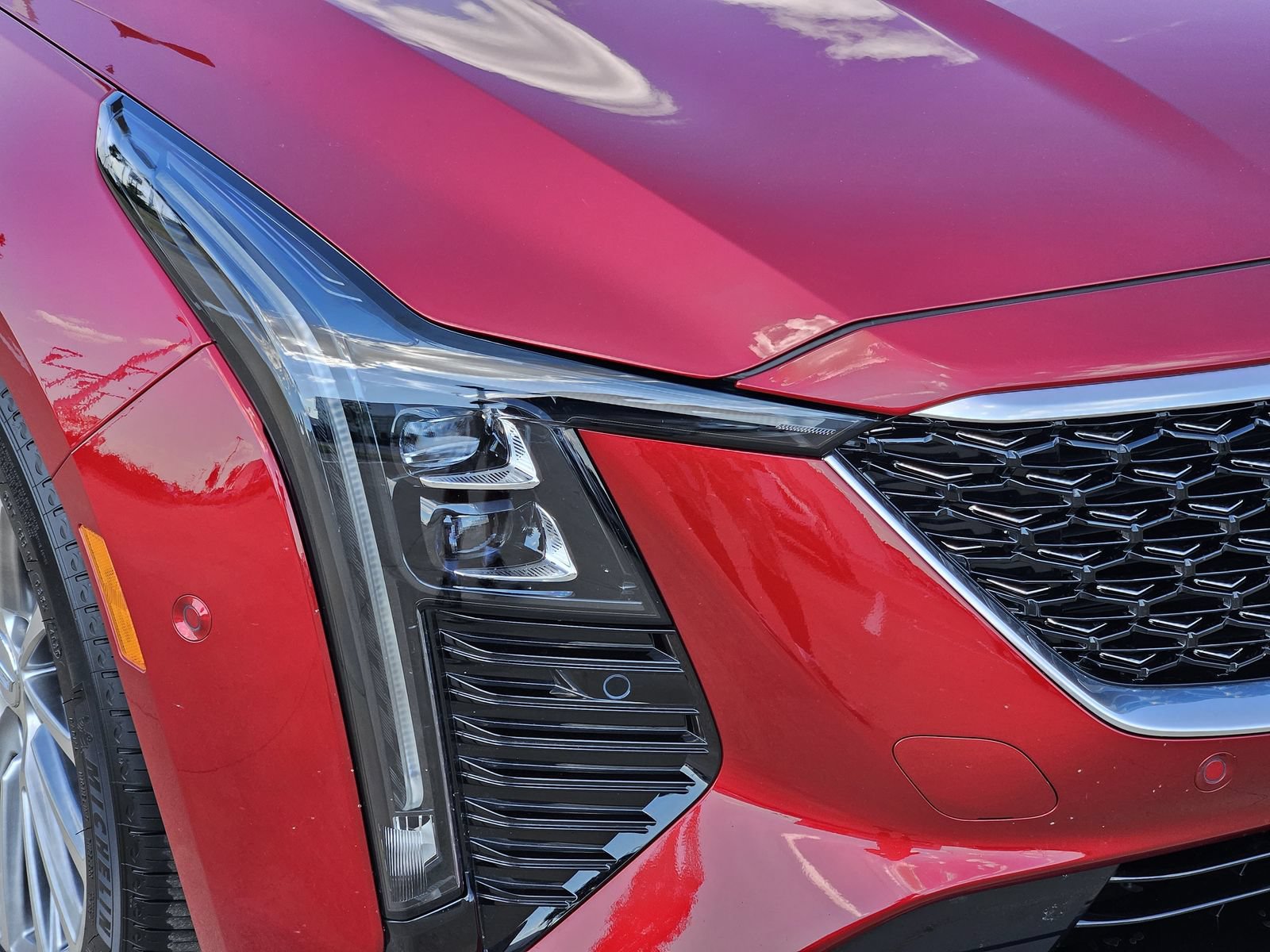 New 2026 Cadillac CT5 Premium Luxury w/ Technology Package RWD image 9