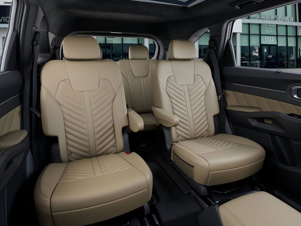 New 2026 Kia Sorento SX Prestige w/ Olive Brown Leather Package image 17