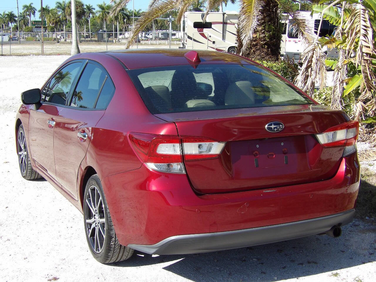 Used 2017 Subaru Impreza 2.0i Limited image 5