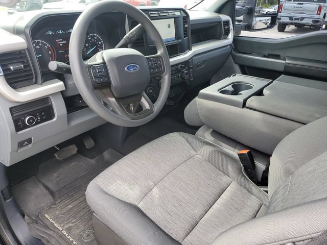 Used 2023 Ford F250 XL w/ STX Appearance Package AWD/4WD image 16