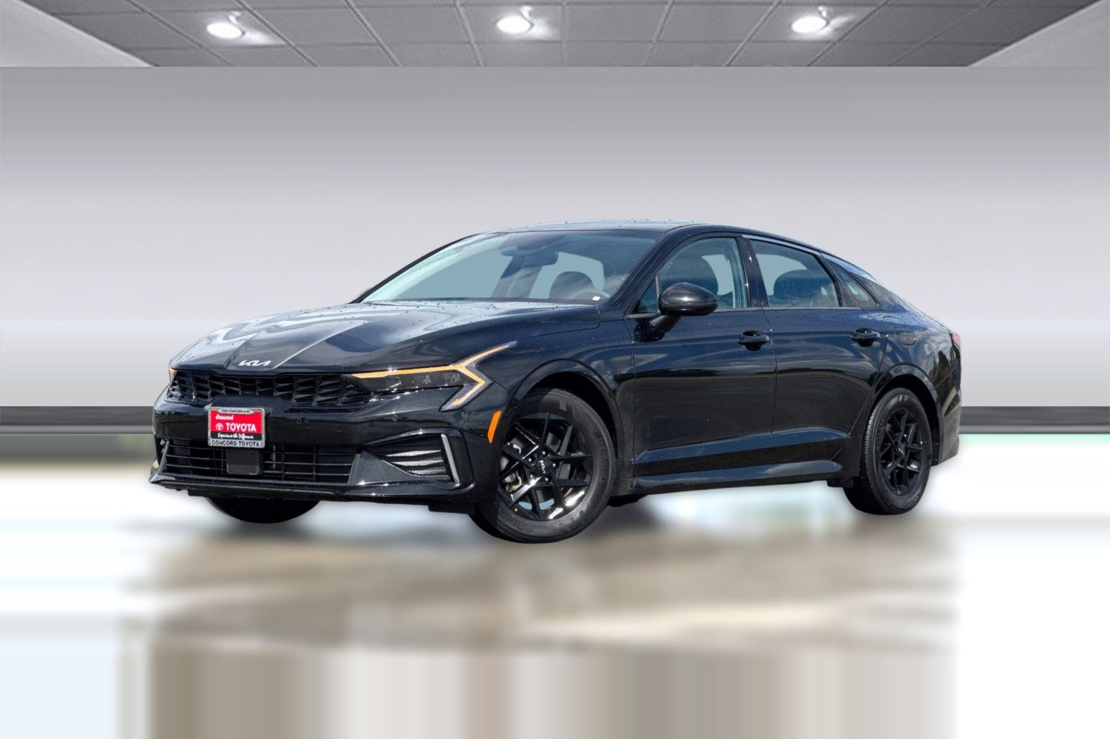 Used 2025 Kia K5 LXS image 21