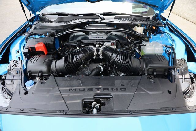 New 2025 Ford Mustang Dark Horse w/ Dark Horse Handlin Package image 39