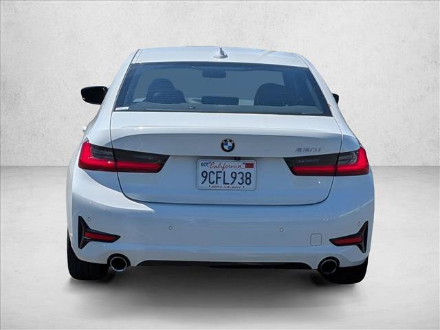 Used 2021 BMW 330i Sedan RWD image 6