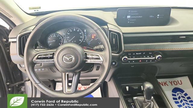 Used 2023 MAZDA CX-50 AWD 2.5 S w/ Cargo Package image 15