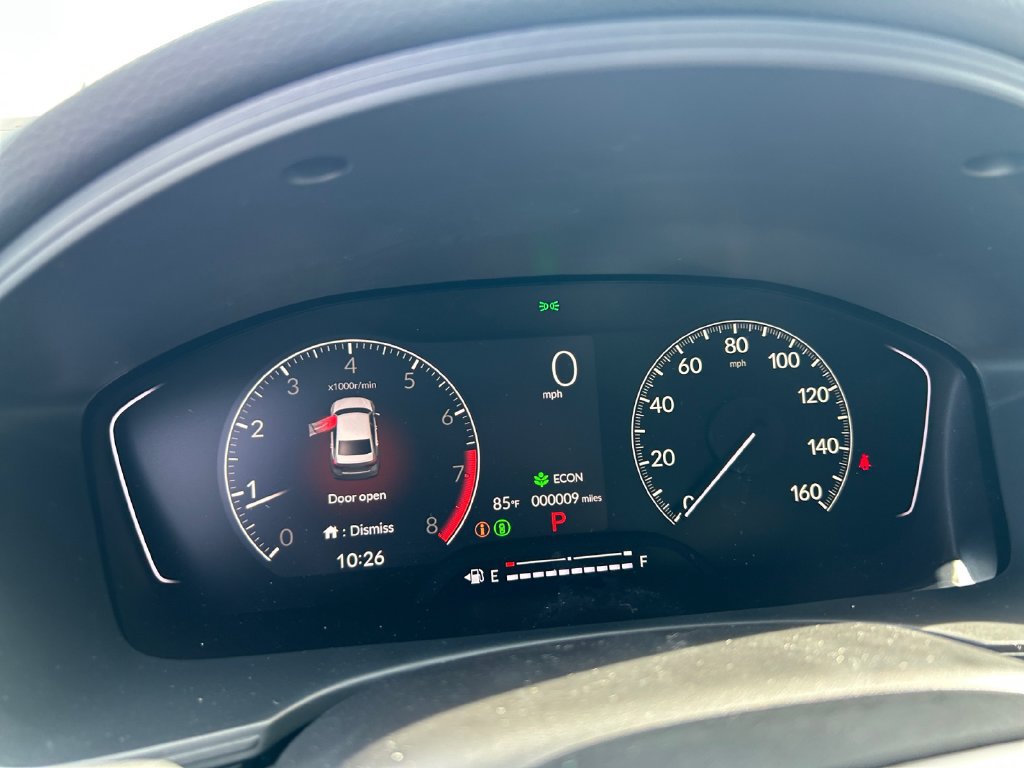 New 2026 Honda Civic Sport image 19