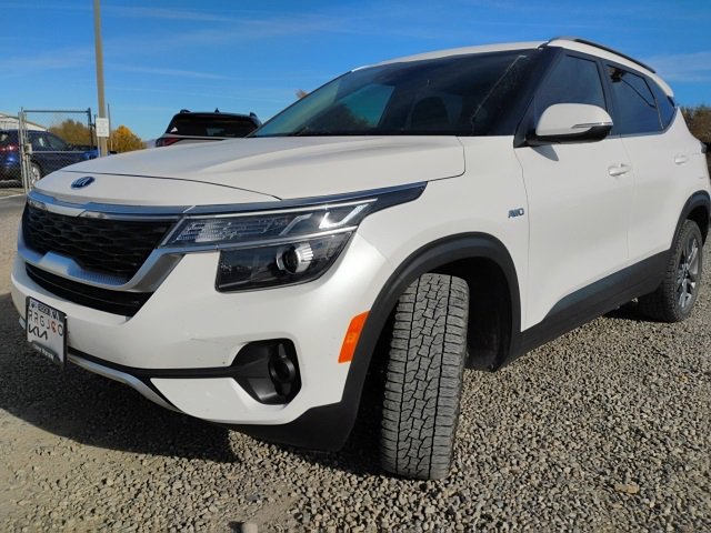 Used 2021 Kia Seltos S