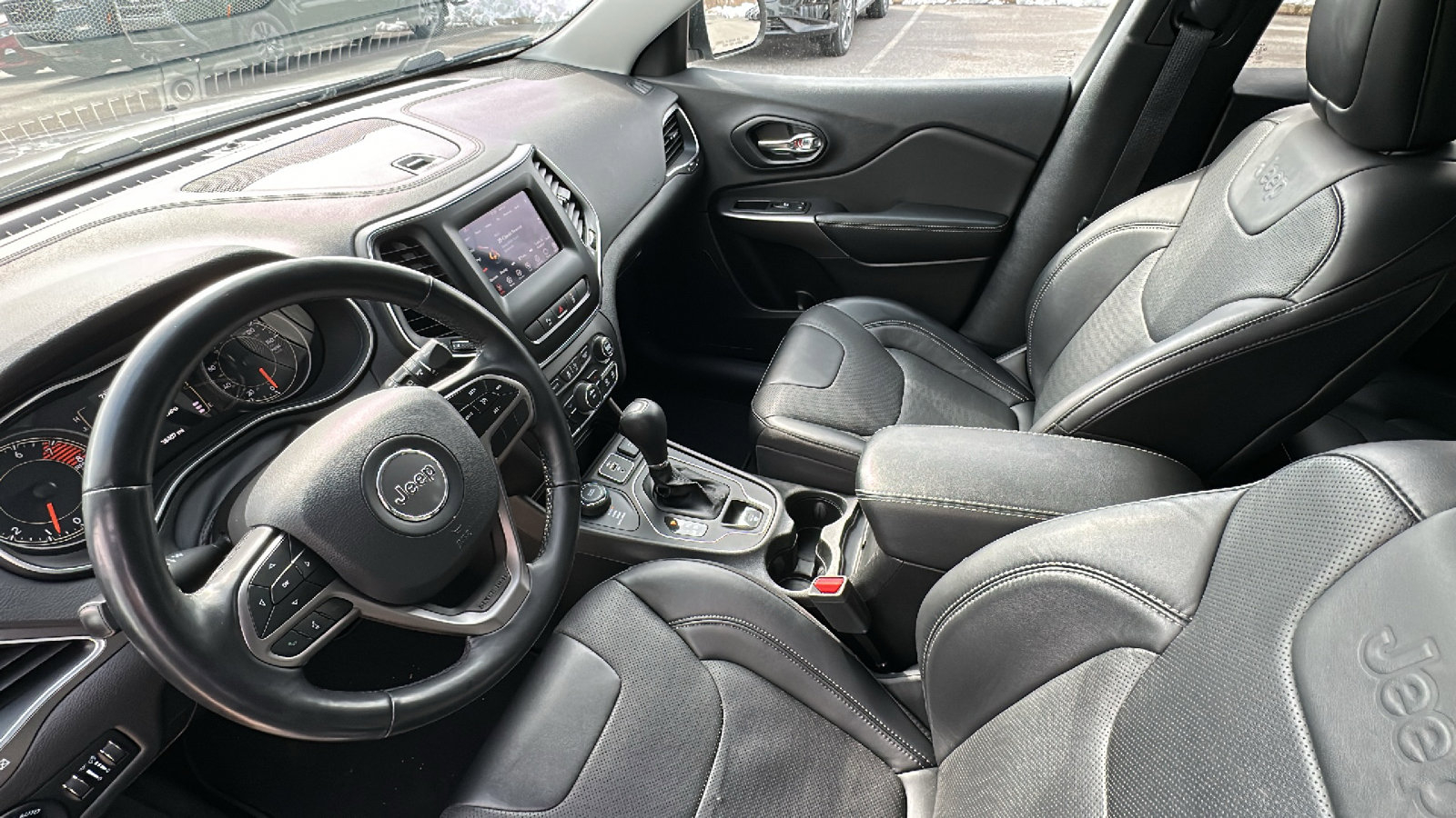 Used 2021 Jeep Cherokee Latitude Lux image 22