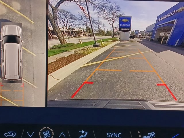 New 2026 Chevrolet Suburban Z71 image 14