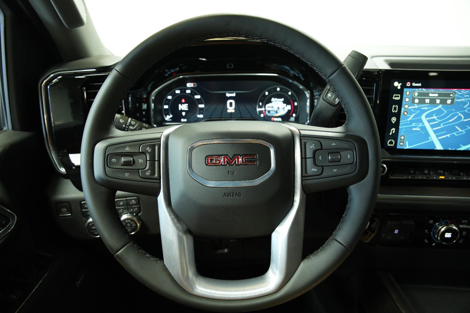 New 2025 GMC Sierra 2500 SLT w/ SLT Premium Package image 31