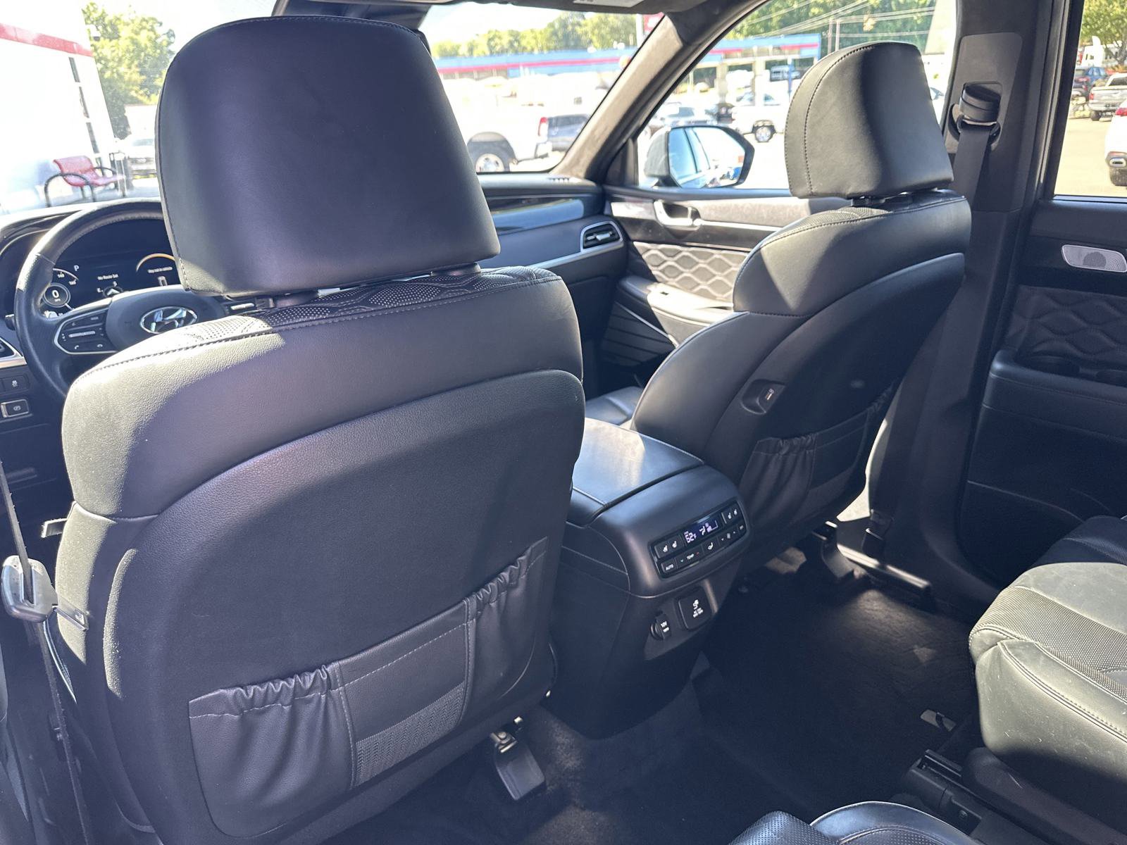 Used 2021 Hyundai Palisade Calligraphy image 27