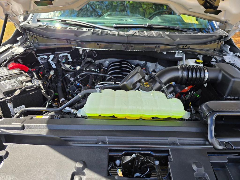 New 2025 Ford F150 XLT w/ Equipment Group 303A High image 35