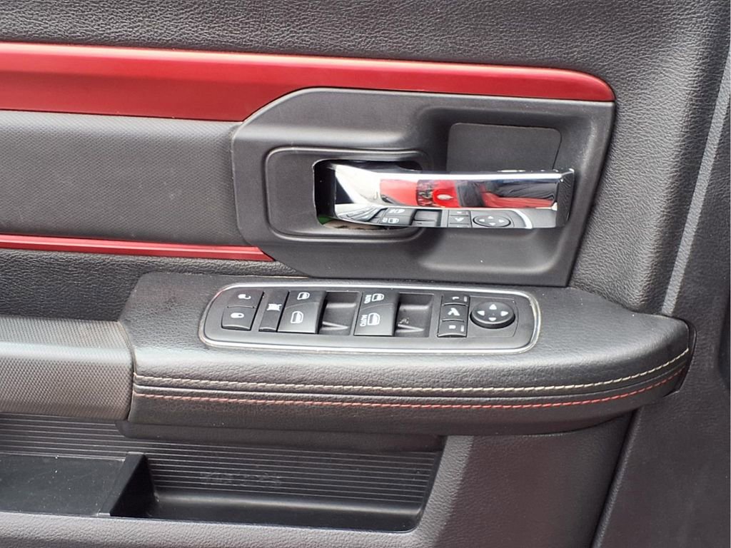 Used 2016 RAM 1500 Rebel w/ Luxury Group image 13