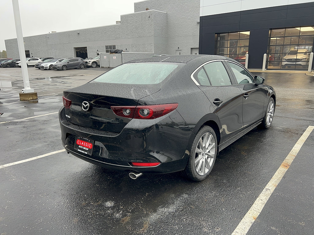 New 2026 MAZDA MAZDA3 2.5 S Sedan w/ Preferred Pkg FWD image 5