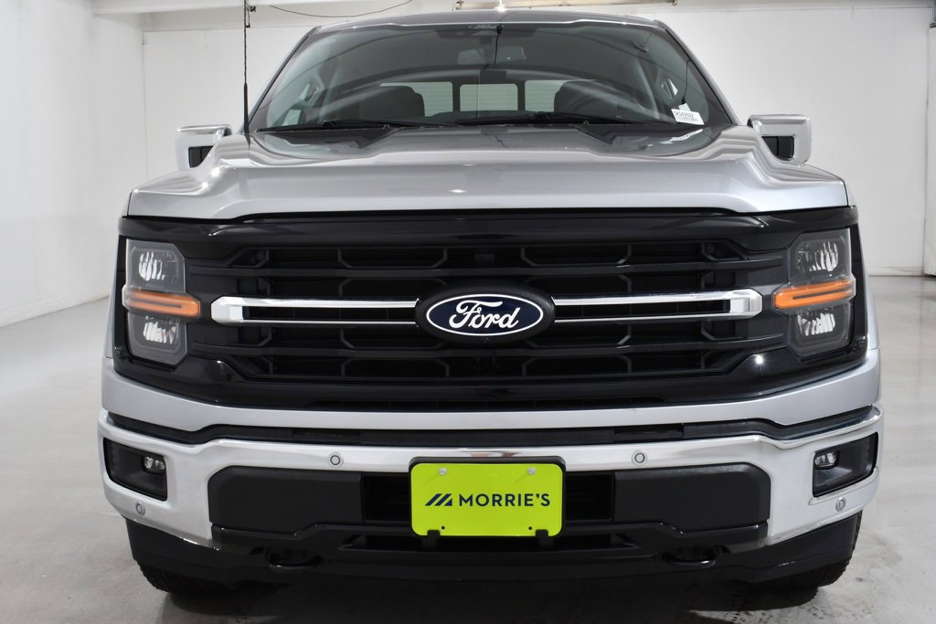 New 2025 Ford F150 XLT w/ Equipment Group 302A MID image 10