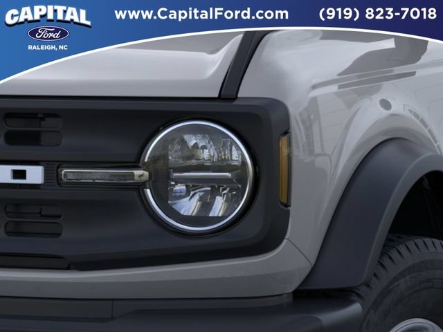 New 2026 Ford Bronco Big Bend AWD/4WD image 20
