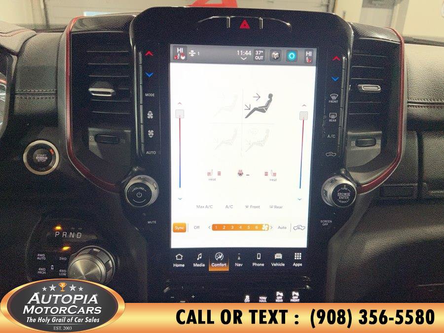 Used 2022 RAM 1500 Rebel w/ Rebel Level 2 Equipment Group AWD/4WD image 33