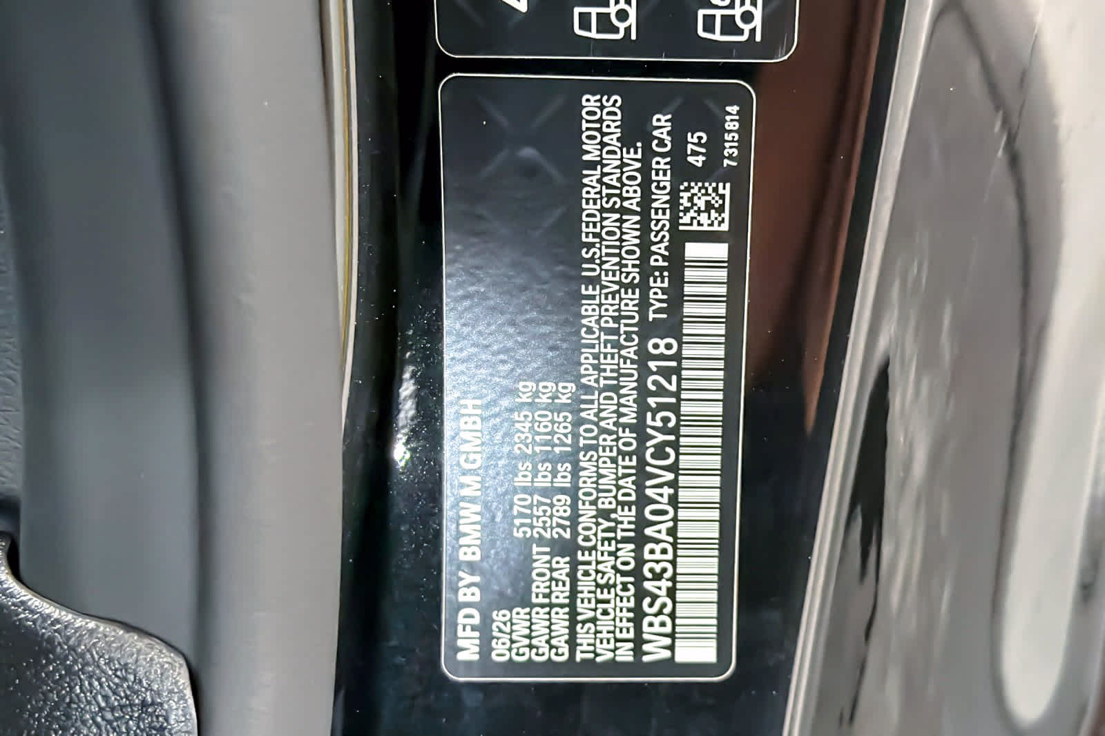 New 2027 BMW M4 xDrive Competition w/ Executive Package AWD/4WD image 26