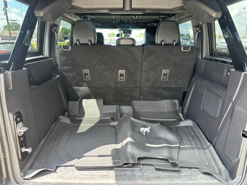 Used 2023 Ford Bronco Wildtrak image 24