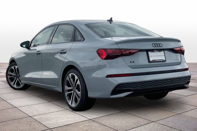 New 2026 Audi A3 2.0T Premium Plus AWD/4WD image 3