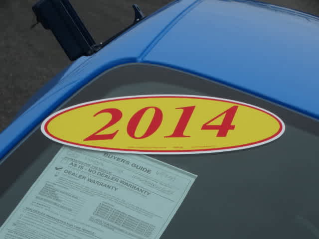 Used 2024 Ford Mustang Coupe image 14