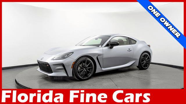 Used 2023 Toyota GR86 Premium