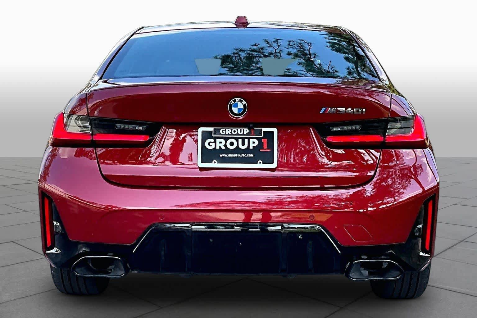 Certified 2025 BMW M340i RWD image 5