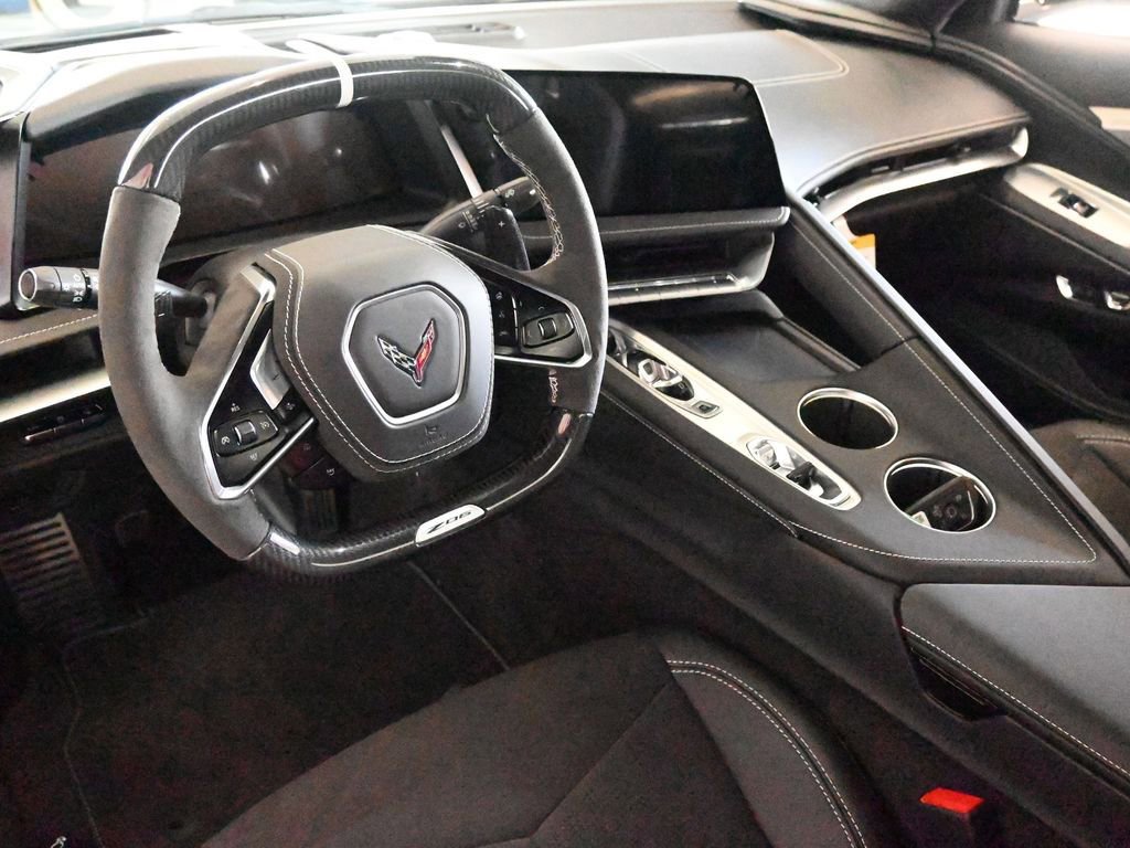 New 2026 Chevrolet Corvette Z06 image 16