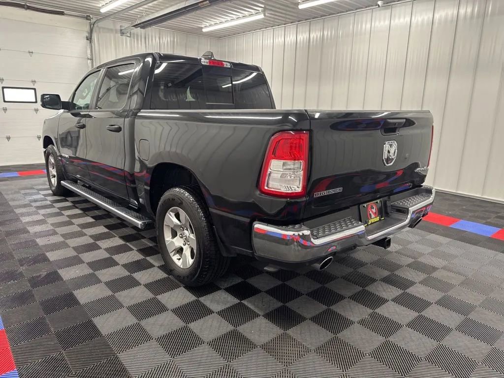 Used 2023 RAM 1500 Big Horn image 6