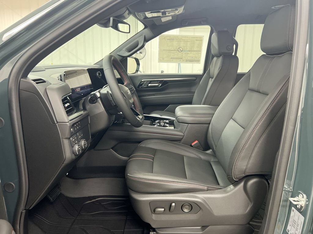 New 2026 Chevrolet Tahoe RST AWD/4WD image 20
