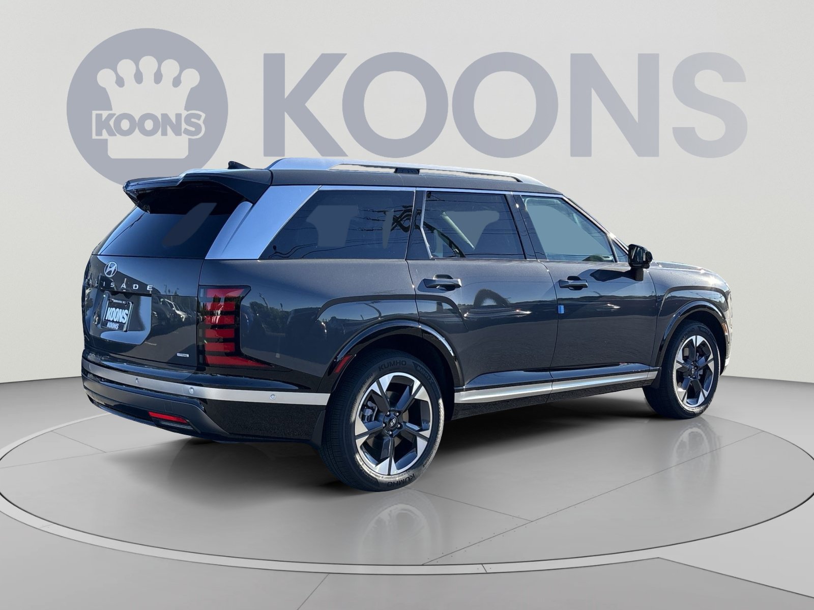 New 2027 Hyundai Palisade Limited AWD/4WD image 7